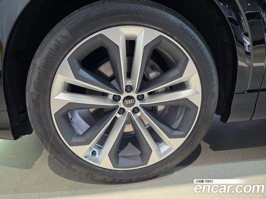 Audi Q8 2026 из KR, фото 6