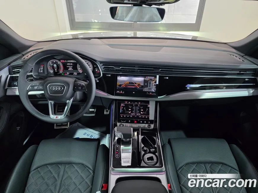 Audi Q8 2026 из KR, фото 4