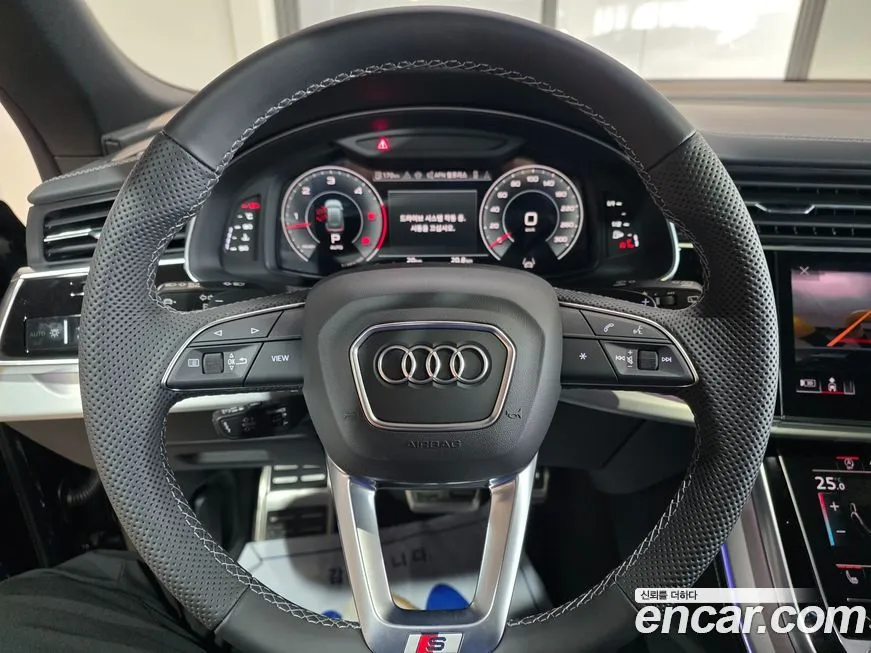 Audi Q8 2026 из KR, фото 10