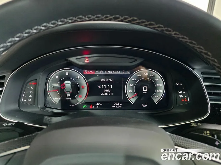 Audi Q8 2026 из KR, фото 7