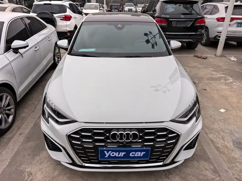 Audi A3 2022 из CN, фото 6