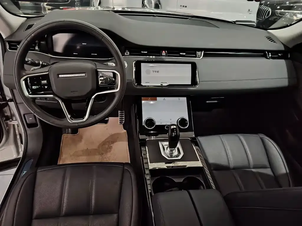 Land Rover Evoque — фото 6