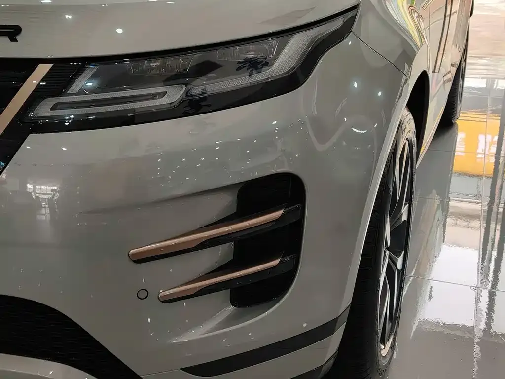 Land Rover Evoque — фото 9