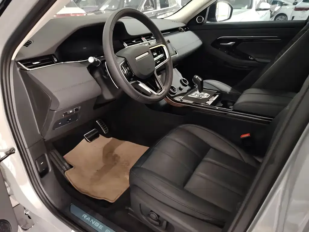 Land Rover Evoque — фото 2