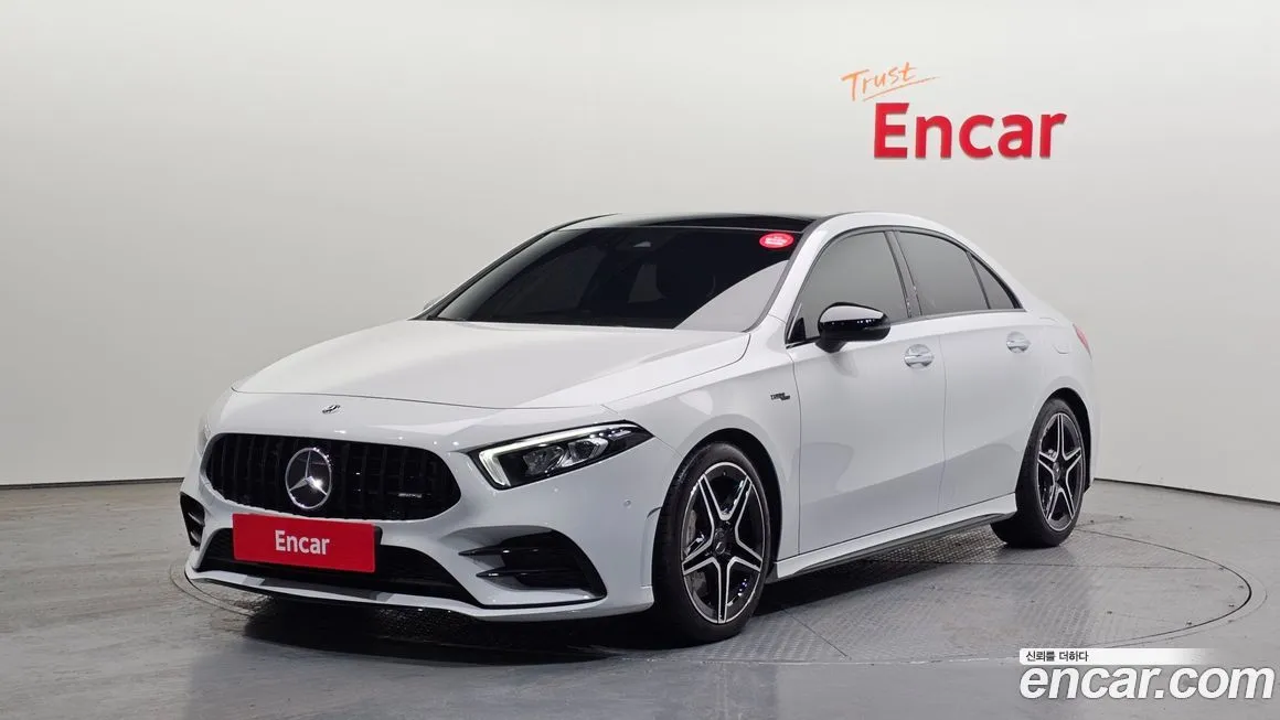 Mercedes-Benz A-Class 2023 из KR, фото 1