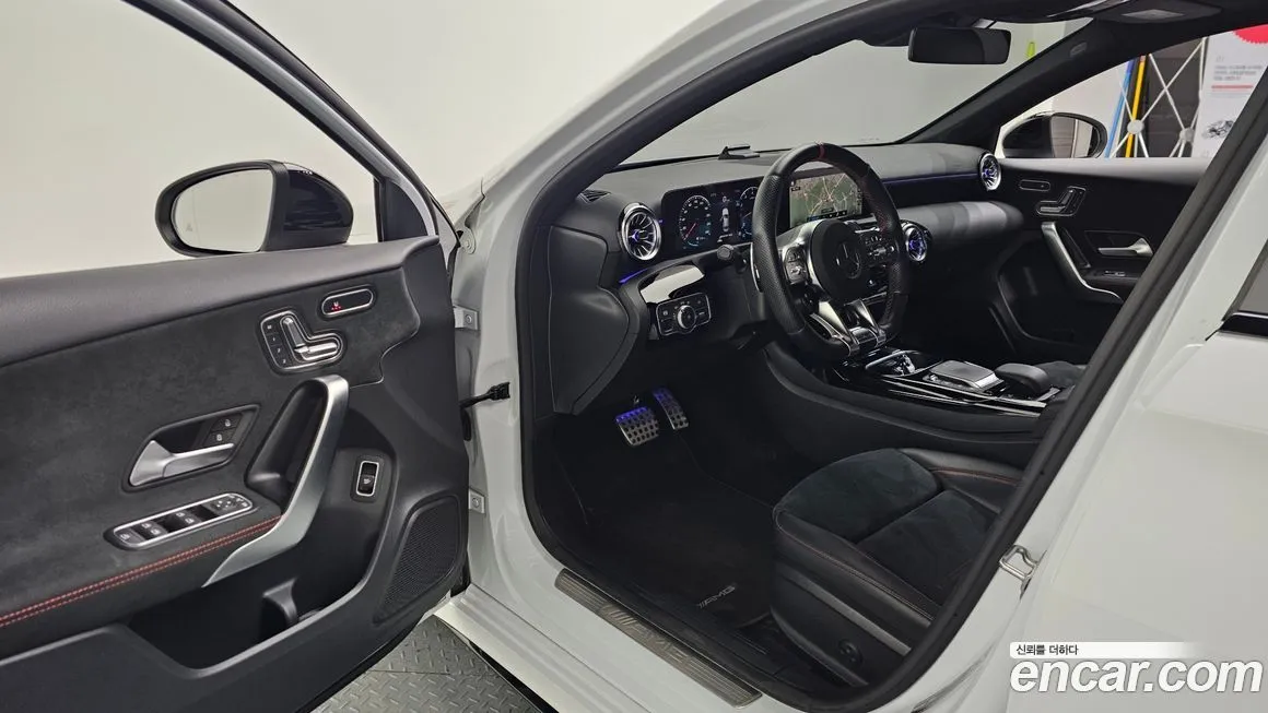 Mercedes-Benz A-Class 2023 из KR, фото 8