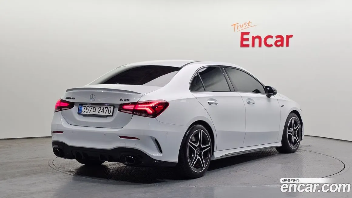 Mercedes-Benz A-Class 2023 из KR, фото 5