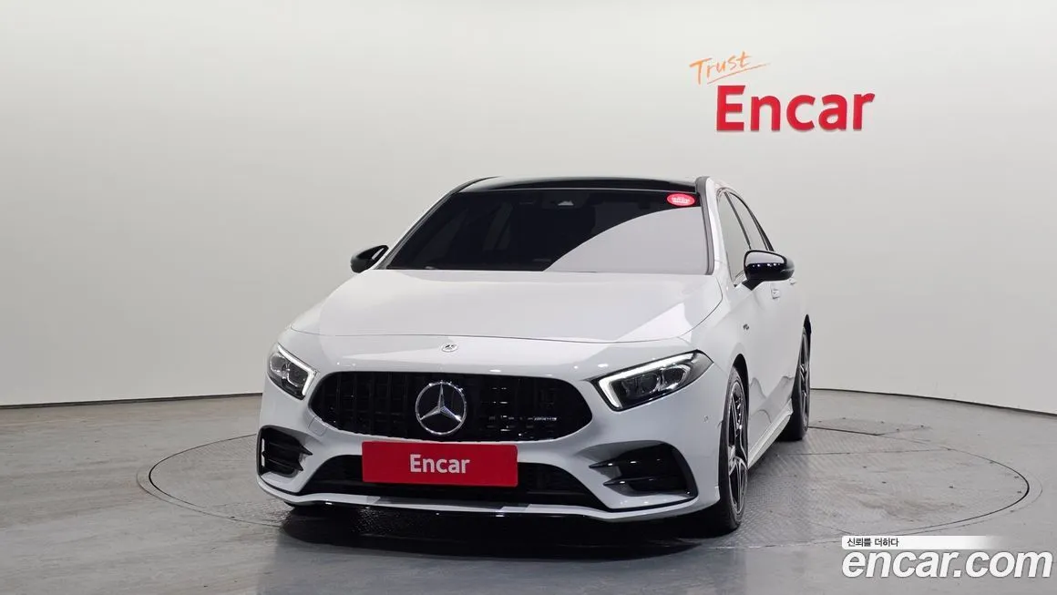 Mercedes-Benz A-Class 2023 из KR, фото 3