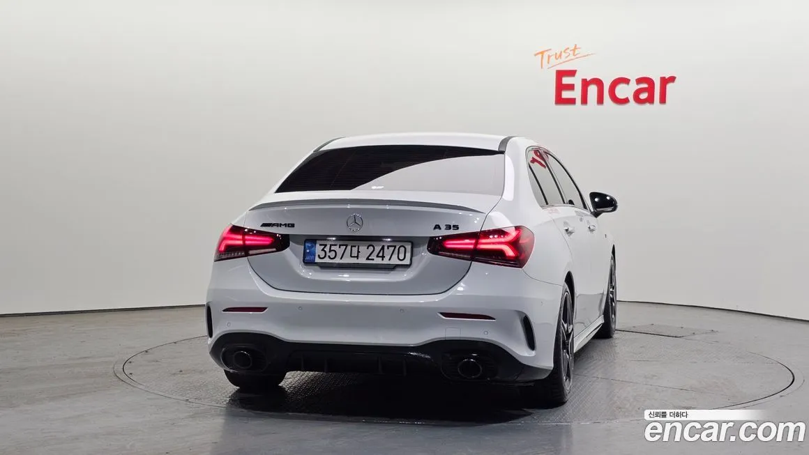 Mercedes-Benz A-Class 2023 из KR, фото 2