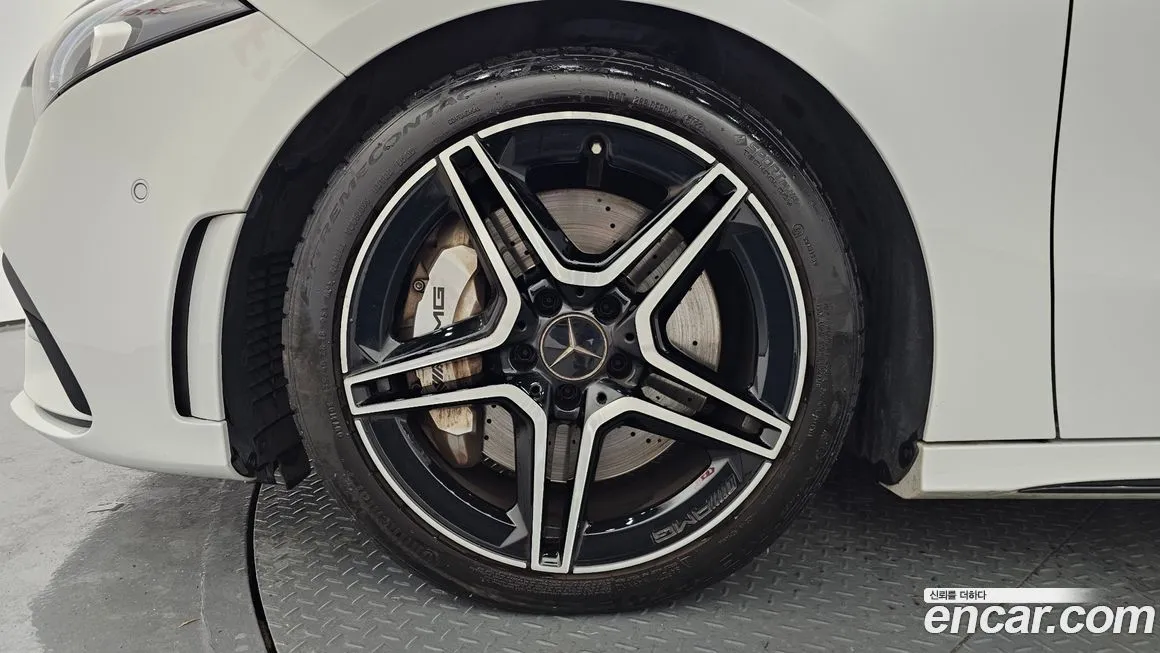 Mercedes-Benz A-Class 2023 из KR, фото 7