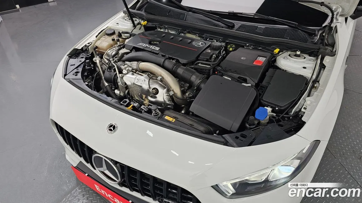 Mercedes-Benz A-Class 2023 из KR, фото 9