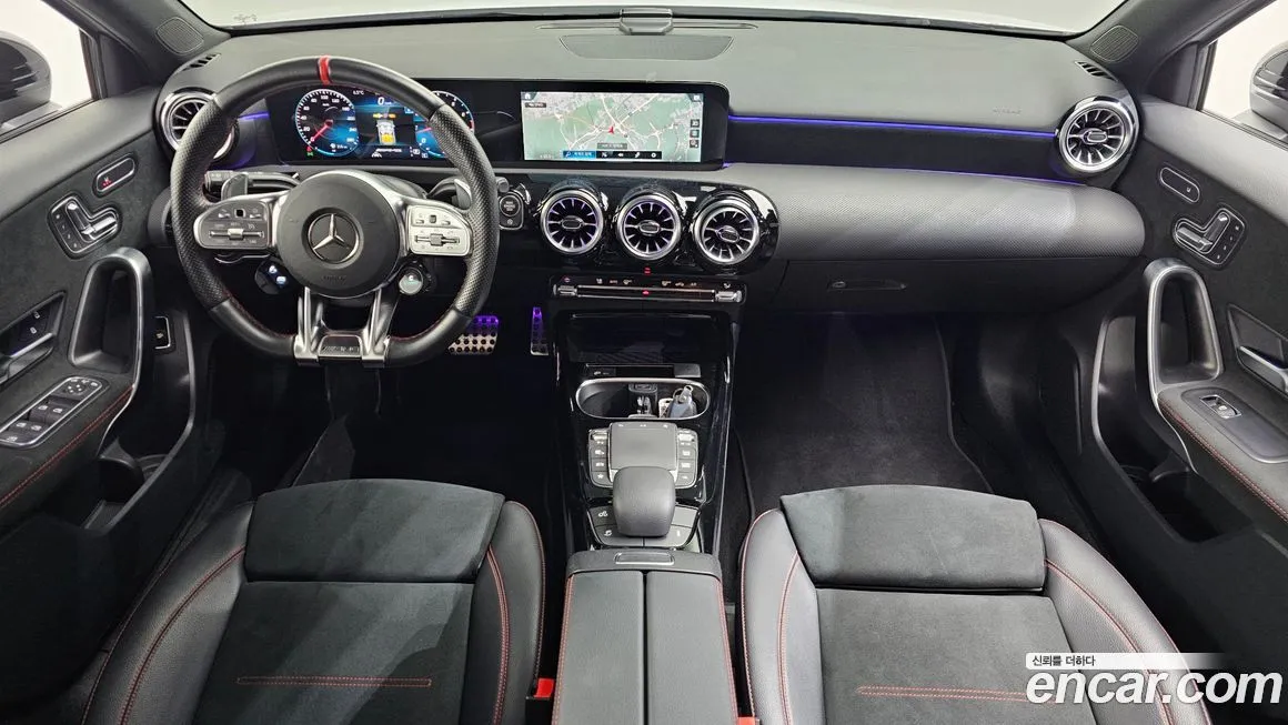 Mercedes-Benz A-Class 2023 из KR, фото 10