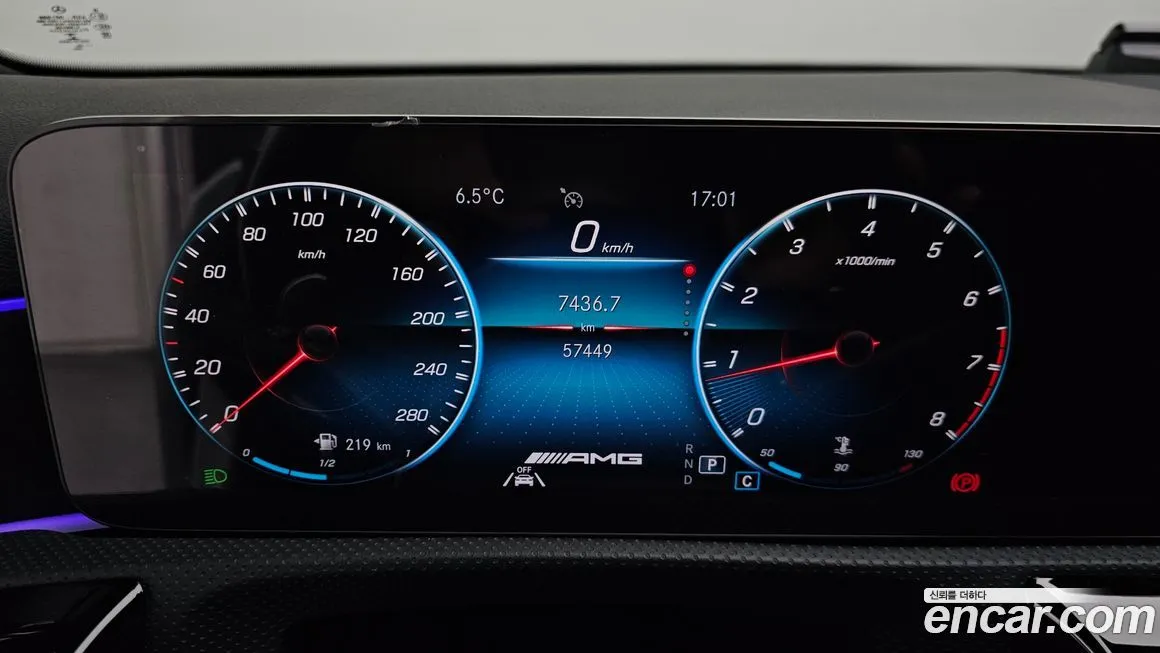 Mercedes-Benz A-Class 2023 из KR, фото 4