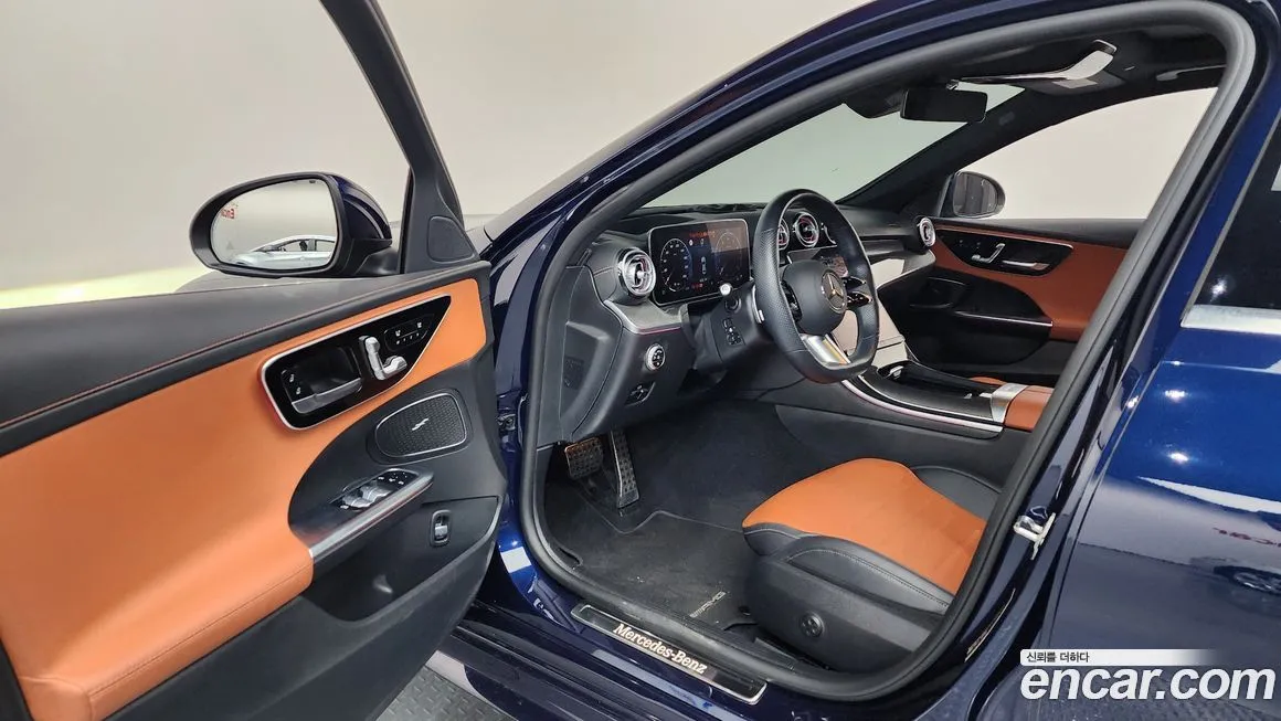 Mercedes-Benz C-Class 2022 из KR, фото 5