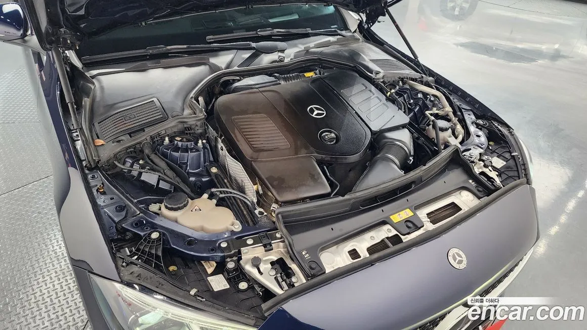 Mercedes-Benz C-Class 2022 из KR, фото 8