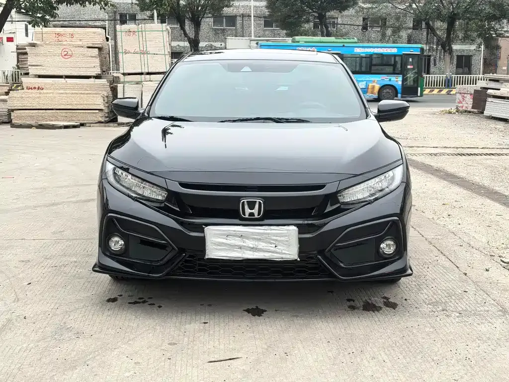Honda Civic — фото 4