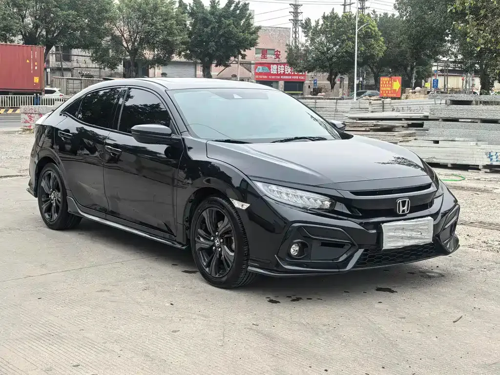 Honda Civic — фото 5