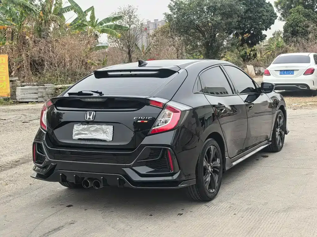 Honda Civic — фото 9