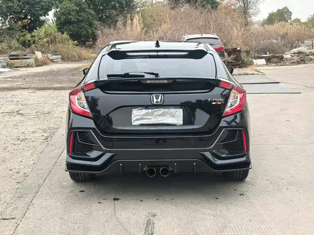 Honda Civic — фото 8