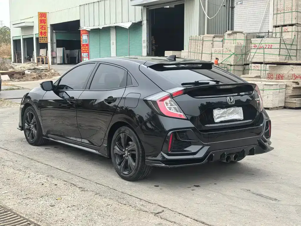 Honda Civic — фото 2