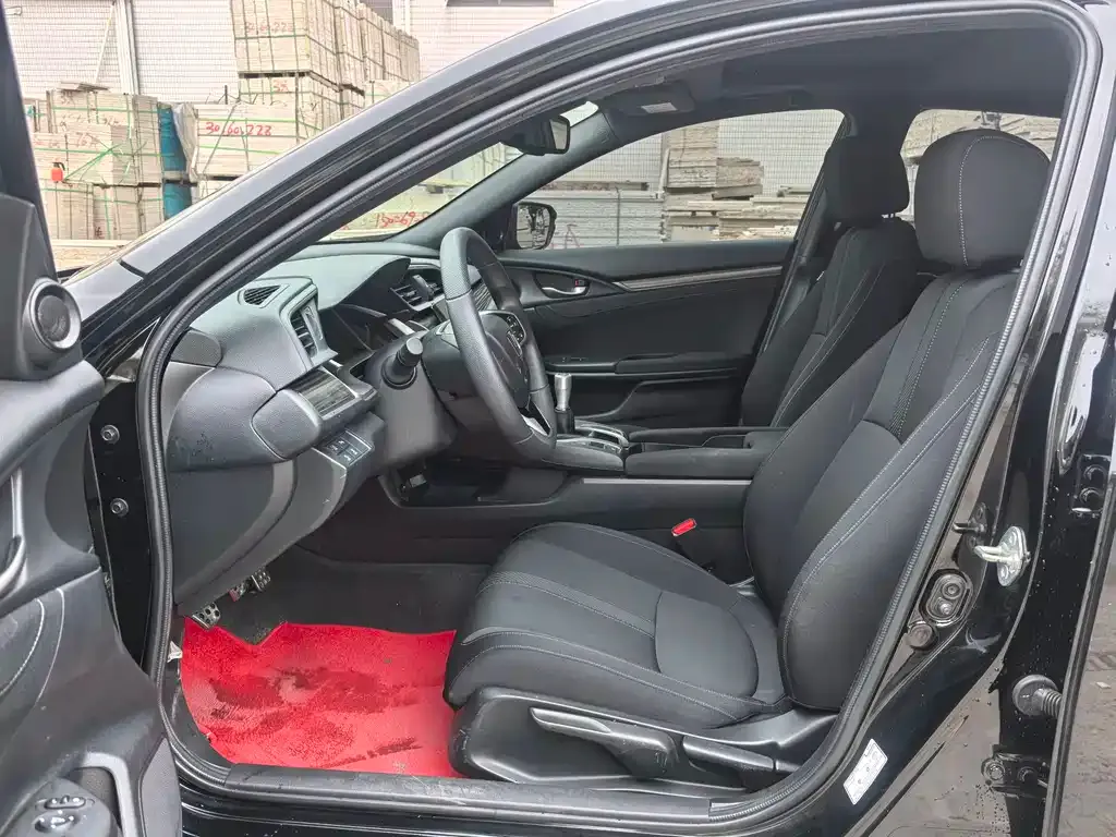 Honda Civic — фото 3