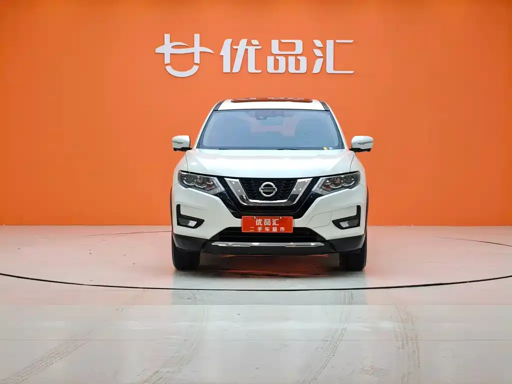 Nissan X-Trail — фото 10