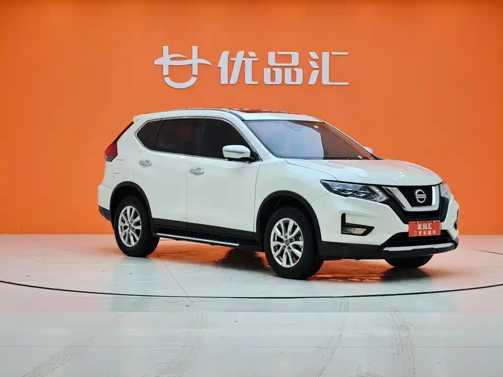 Nissan X-Trail — фото 3