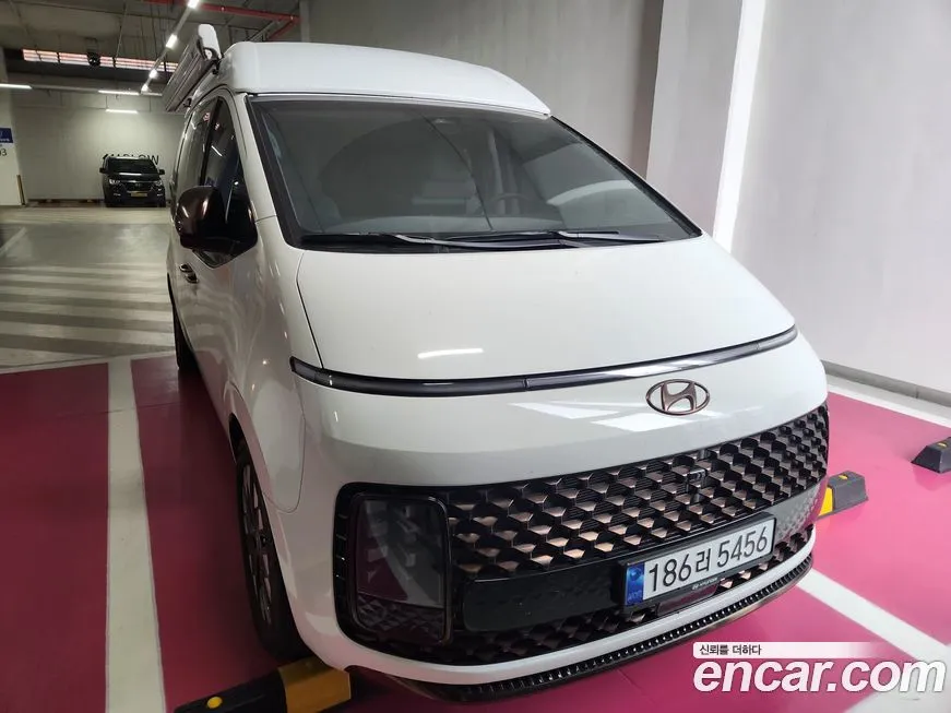 Hyundai Staria 2023 из KR, фото 3