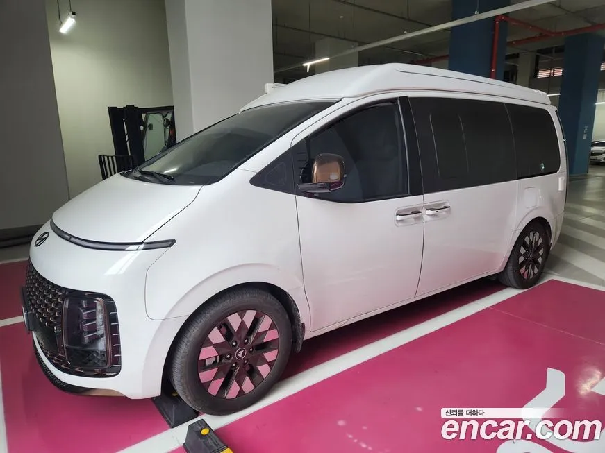 Hyundai Staria 2023 из KR, фото 5