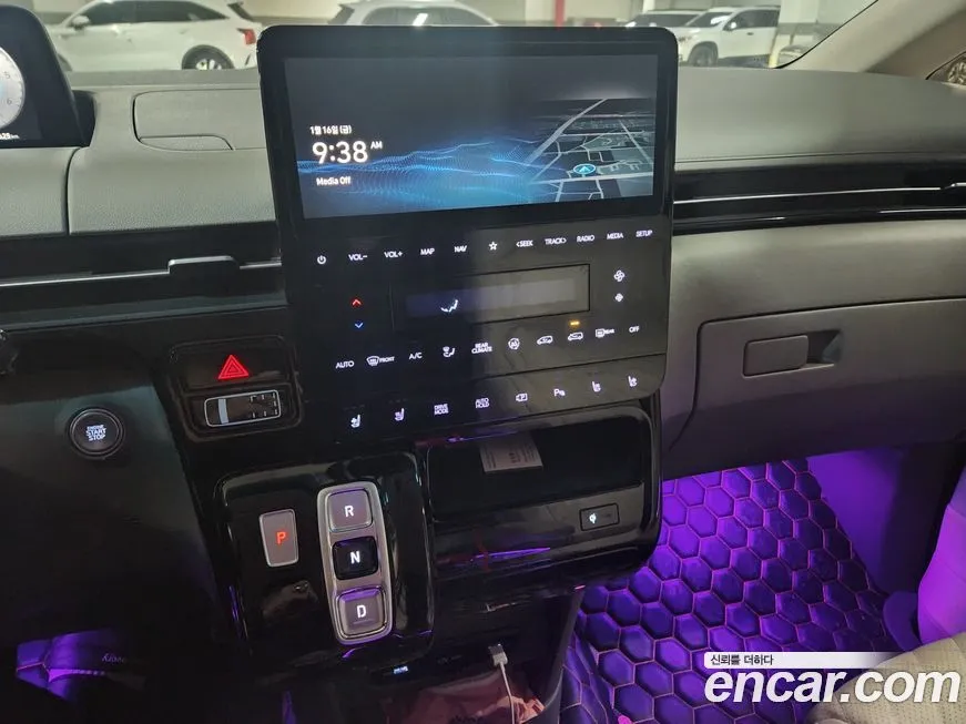 Hyundai Staria 2023 из KR, фото 10