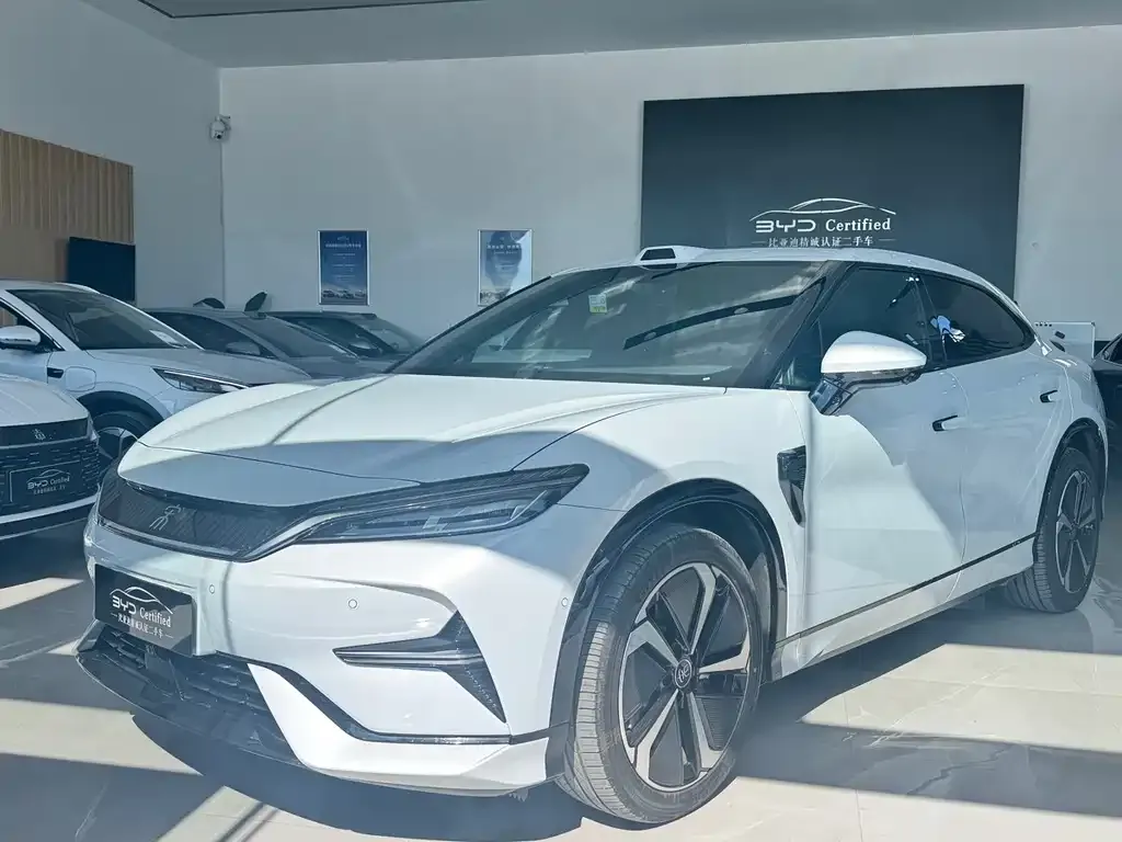 BYD L EV 2025 из CN, фото 1