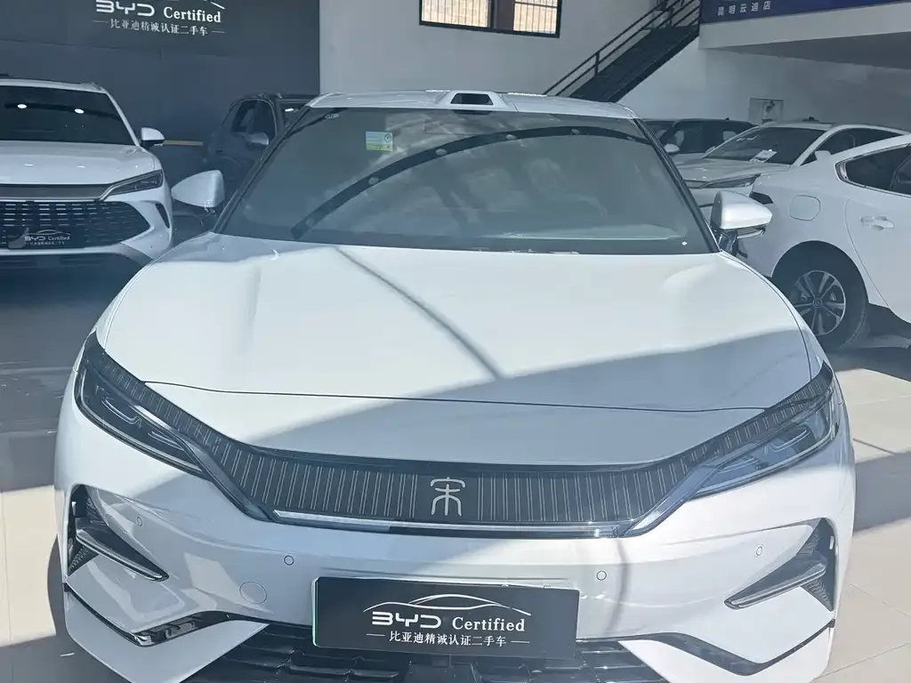 BYD L EV 2025 из CN, фото 7