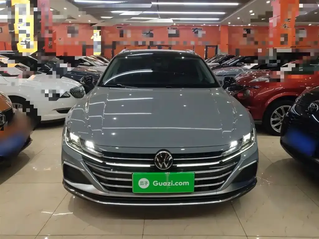 Volkswagen CC 2024 из CN, фото 6