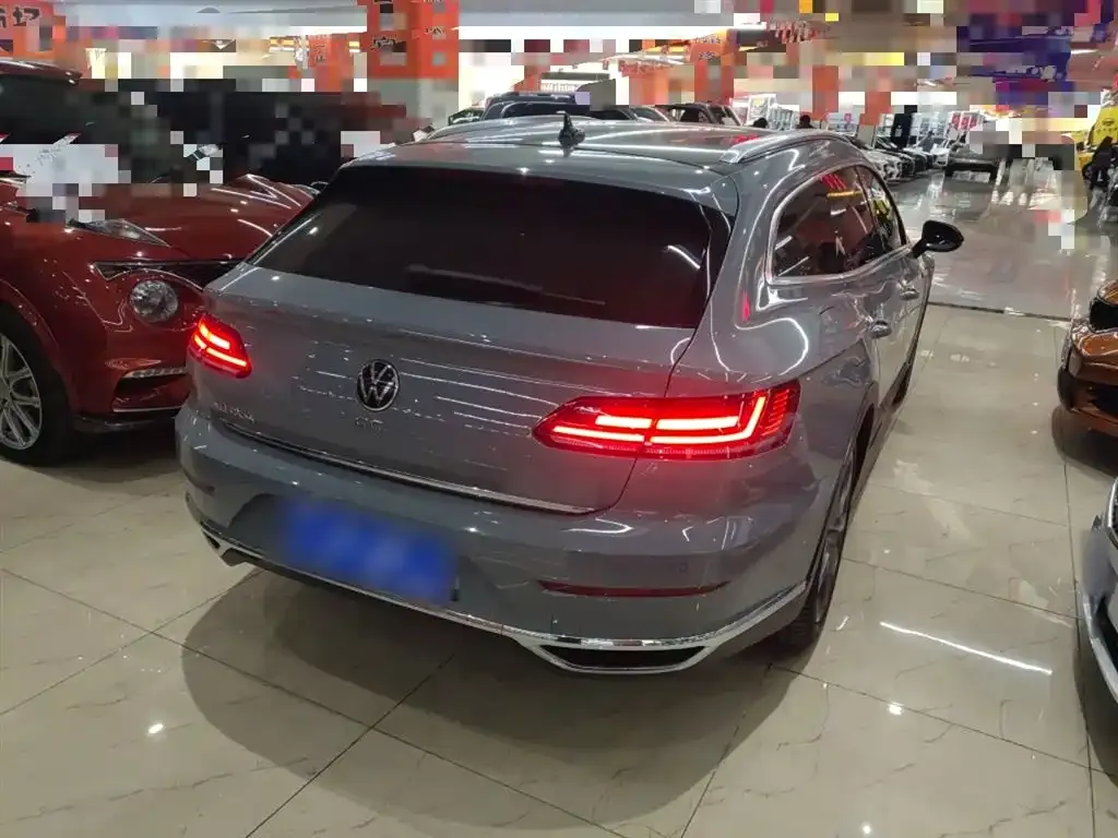 Volkswagen CC 2024 из CN, фото 7
