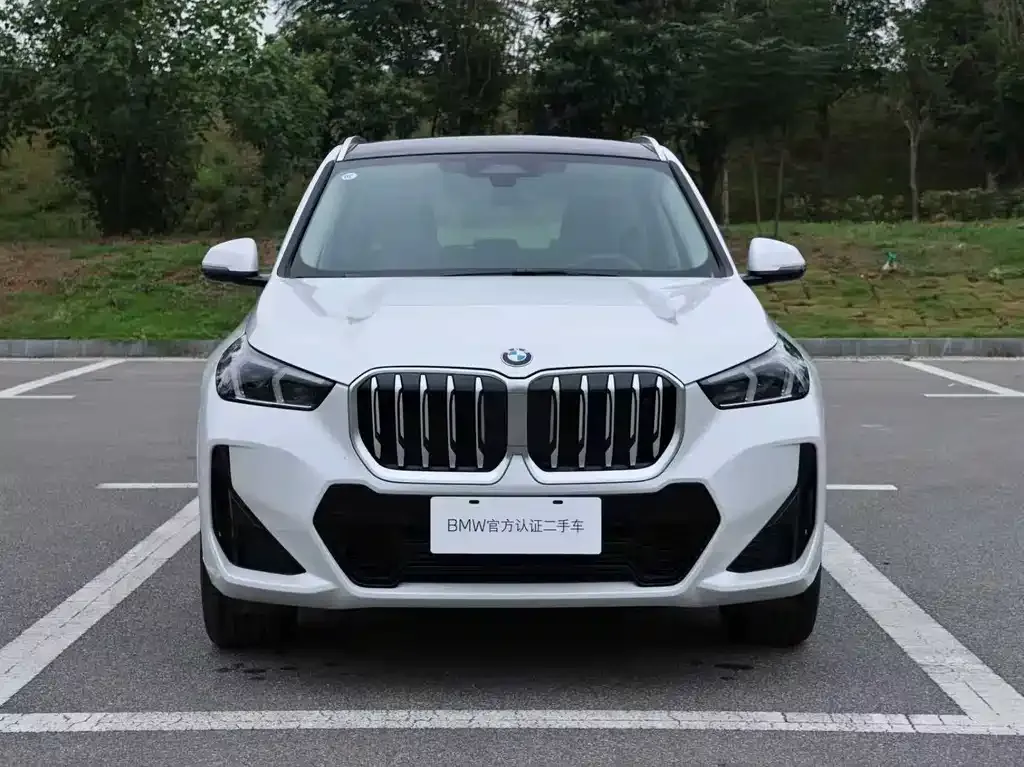 BMW X1 — фото 9