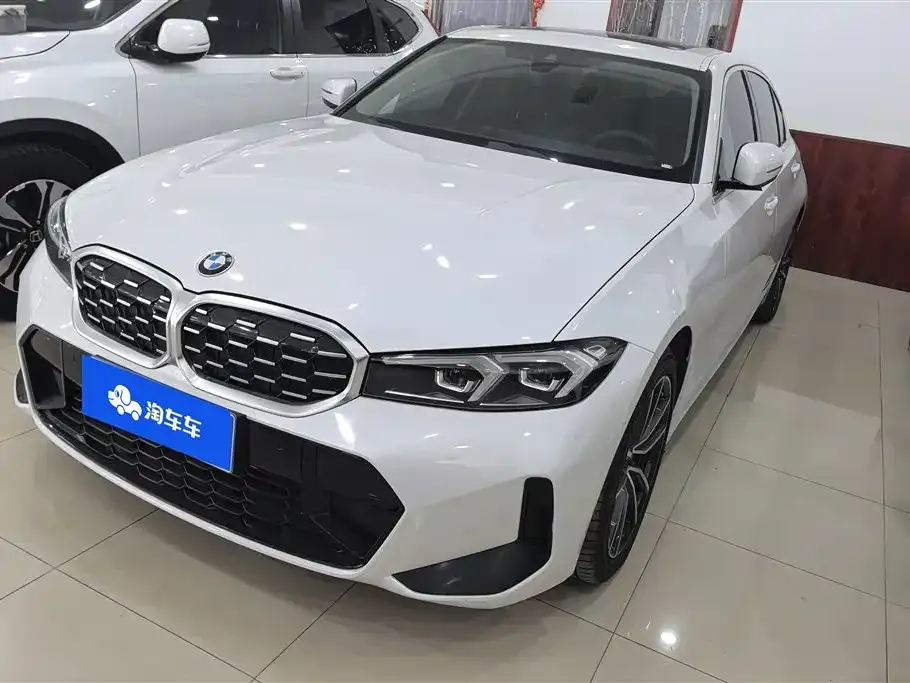BMW 3 Series — фото 1