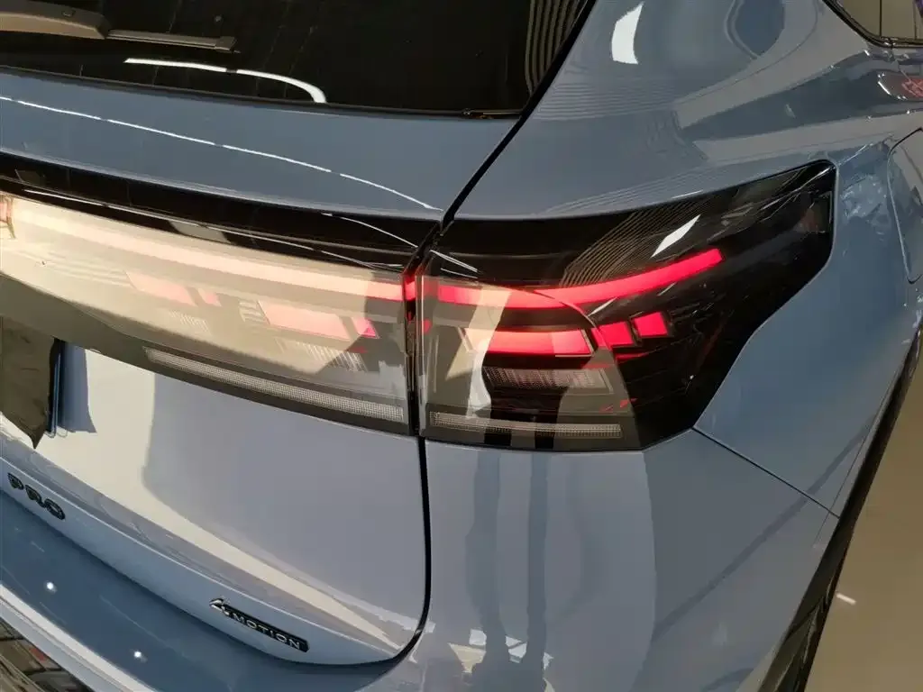 Volkswagen Tiguan L 2024 из CN, фото 5