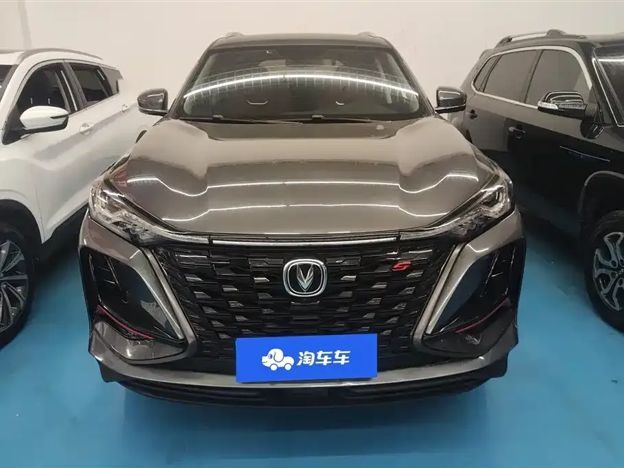 Changan CS75PLUS 2022 из CN, фото 9