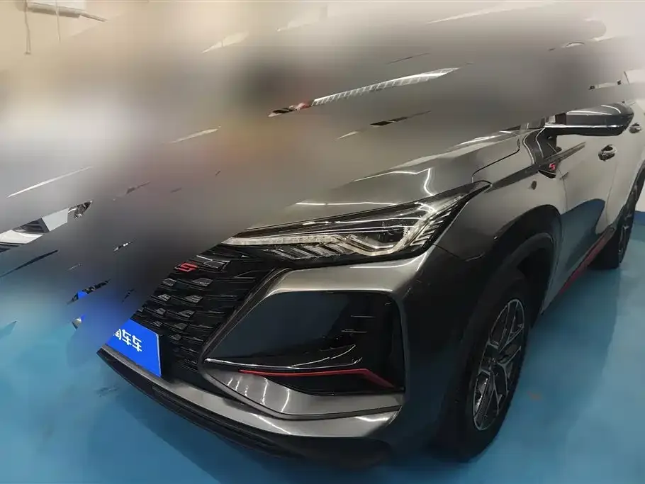 Changan CS75PLUS 2022 из CN, фото 5