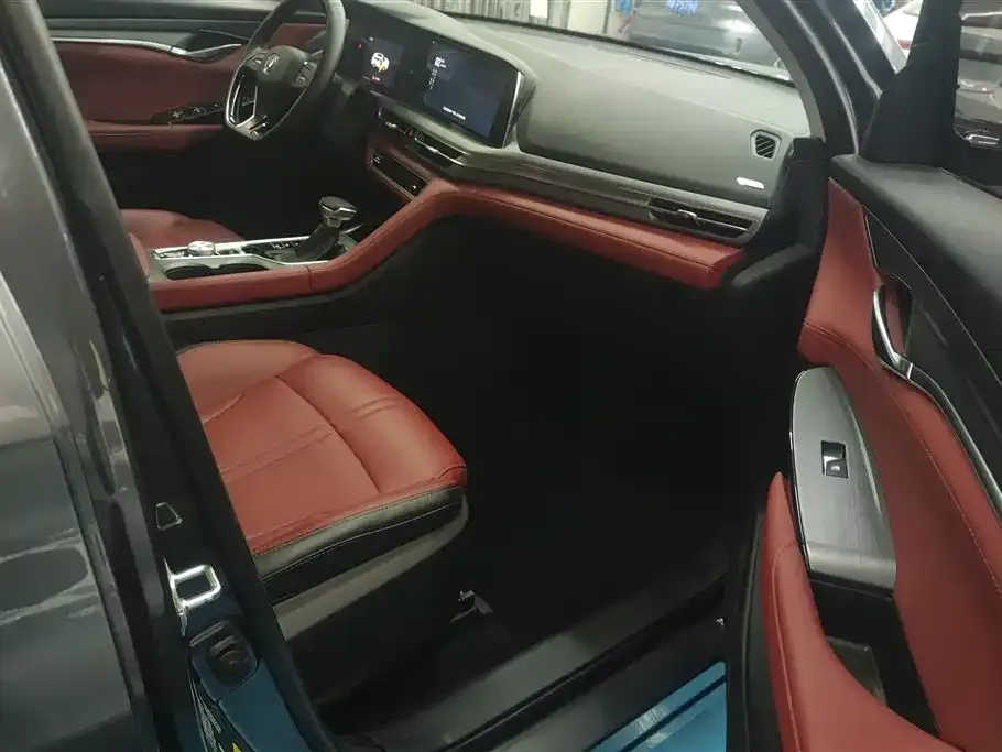 Changan CS75PLUS 2022 из CN, фото 6