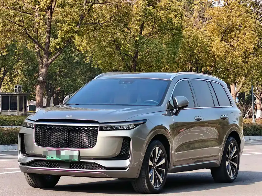 Li Auto ONE 2021 из CN, фото 1