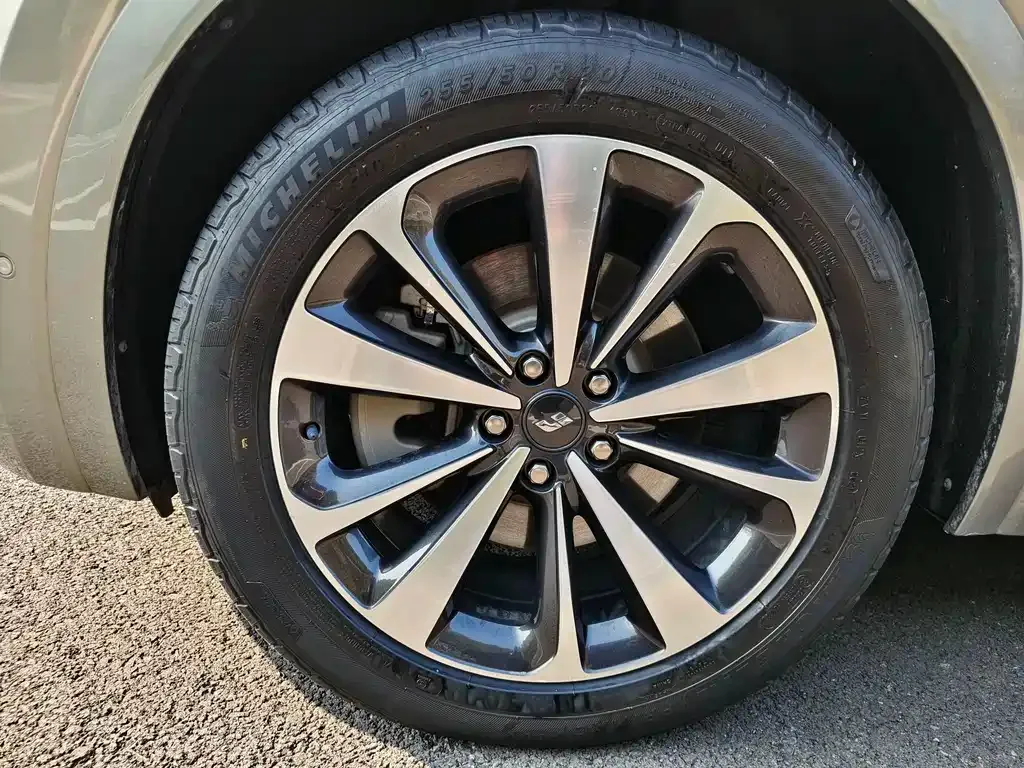 Li Auto ONE 2021 из CN, фото 6