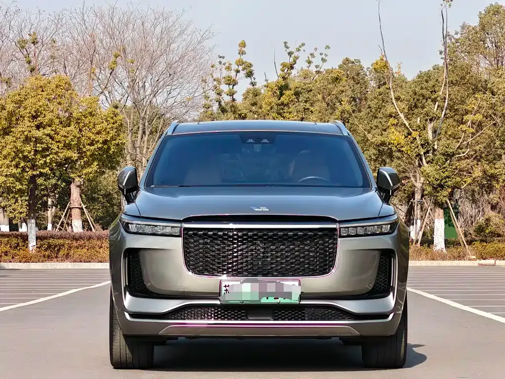 Li Auto ONE 2021 из CN, фото 4