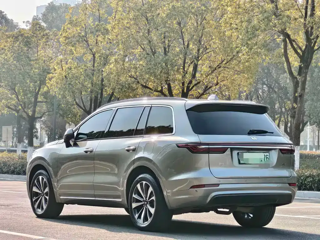 Li Auto ONE 2021 из CN, фото 8