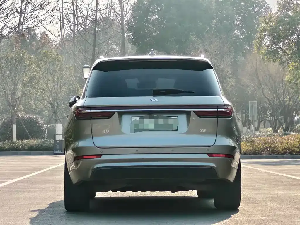 Li Auto ONE 2021 из CN, фото 10