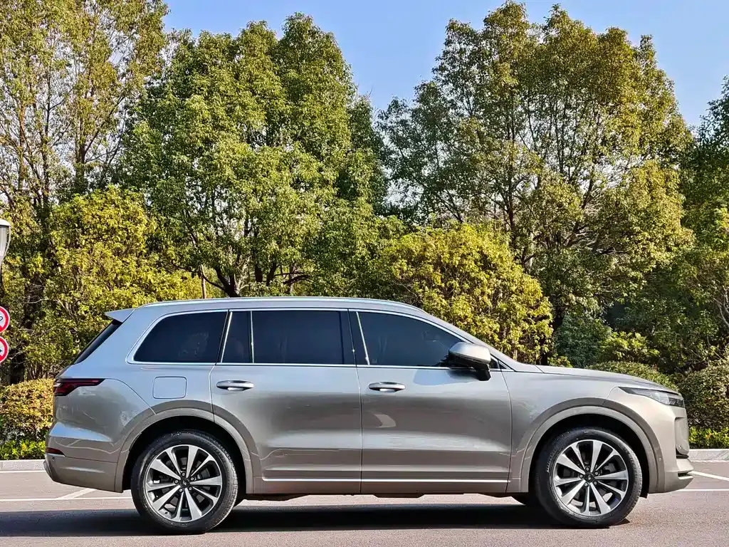 Li Auto ONE 2021 из CN, фото 2