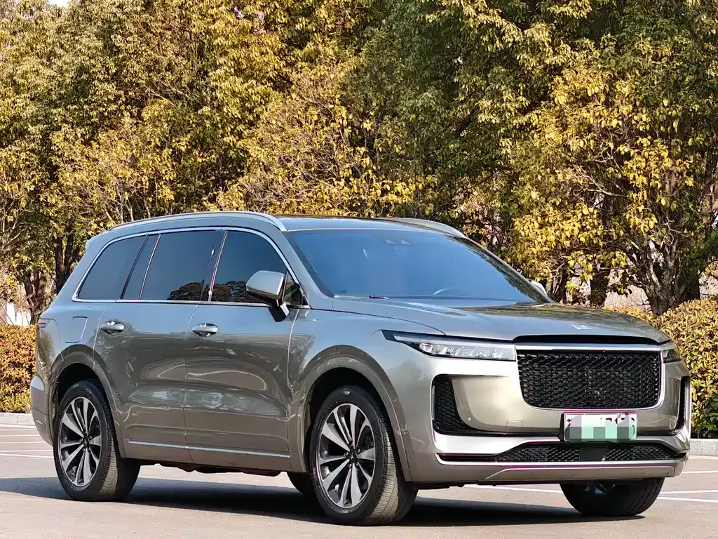 Li Auto ONE 2021 из CN, фото 7