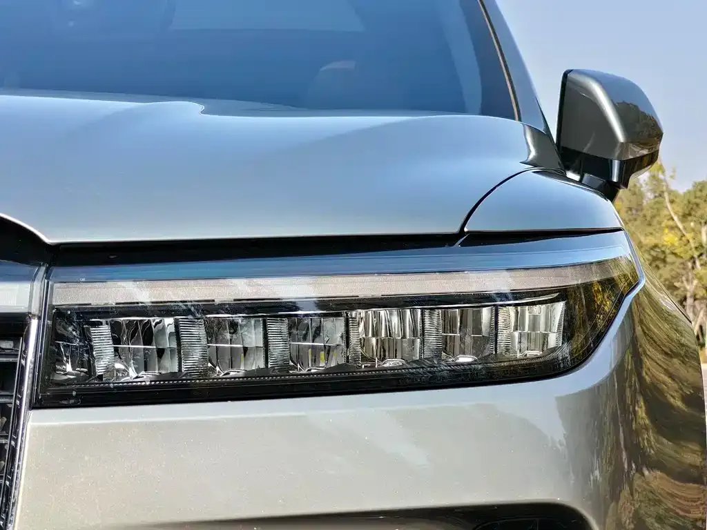 Li Auto ONE 2021 из CN, фото 3