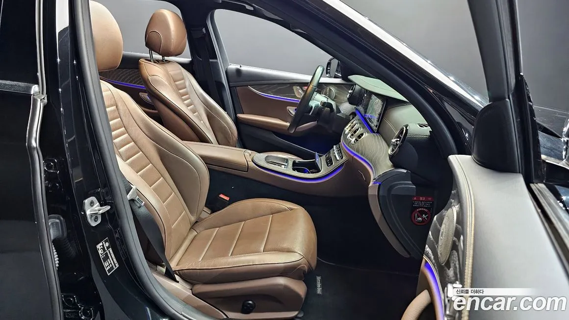 Mercedes-Benz E-Class 2022 из KR, фото 3