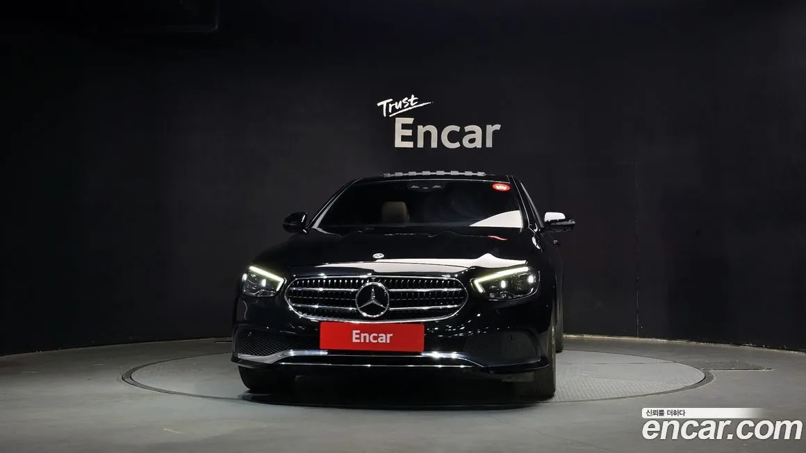 Mercedes-Benz E-Class 2022 из KR, фото 4